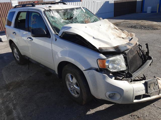 FORD ESCAPE XLT 2011 1fmcu9dg5bka21944