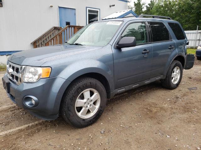 FORD ESCAPE XLT 2011 1fmcu9dg5bka24522