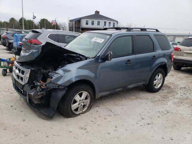 FORD ESCAPE 2011 1fmcu9dg5bka24634