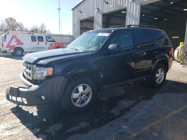 FORD ESCAPE XLT 2011 1fmcu9dg5bka26707