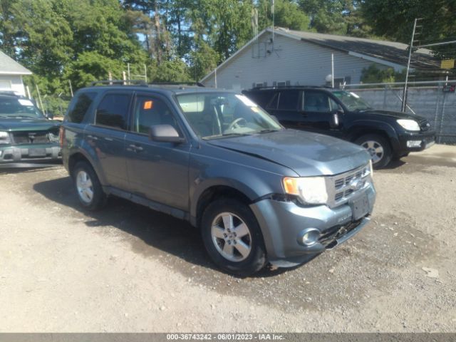 FORD ESCAPE 2011 1fmcu9dg5bka31129