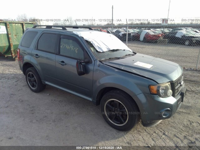 FORD ESCAPE 2011 1fmcu9dg5bka32197