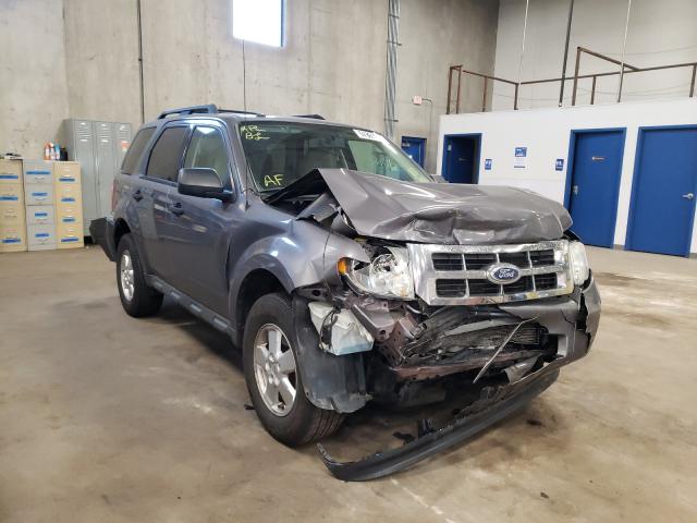 FORD ESCAPE XLT 2011 1fmcu9dg5bka36055