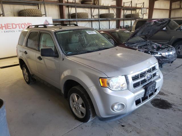 FORD ESCAPE XLT 2011 1fmcu9dg5bka37187