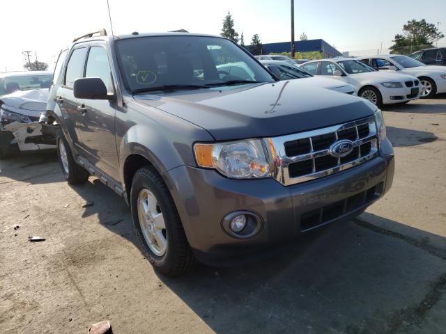 FORD ESCAPE XLT 2011 1fmcu9dg5bka37884