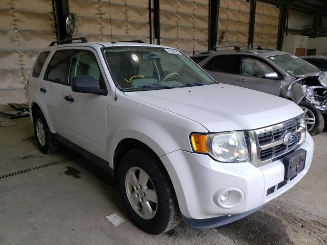 FORD ESCAPE XLT 2011 1fmcu9dg5bka39683