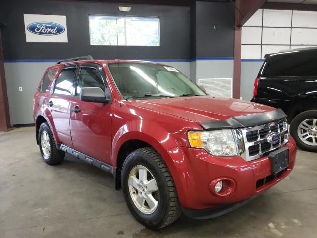 FORD ESCAPE XLT 2011 1fmcu9dg5bka40994