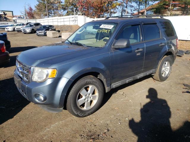 FORD ESCAPE 2011 1fmcu9dg5bka41255