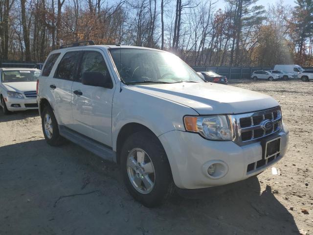 FORD ESCAPE XLT 2011 1fmcu9dg5bka46696