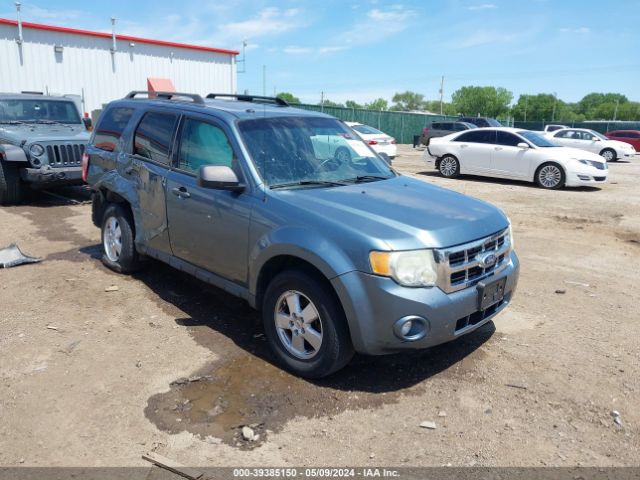 FORD ESCAPE 2011 1fmcu9dg5bka49873