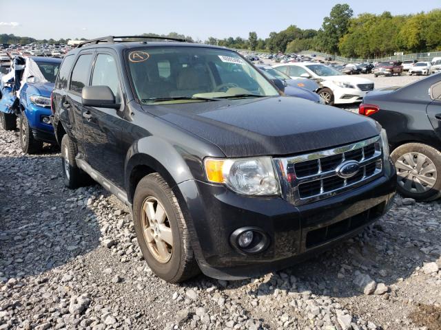 FORD ESCAPE XLT 2011 1fmcu9dg5bka52742