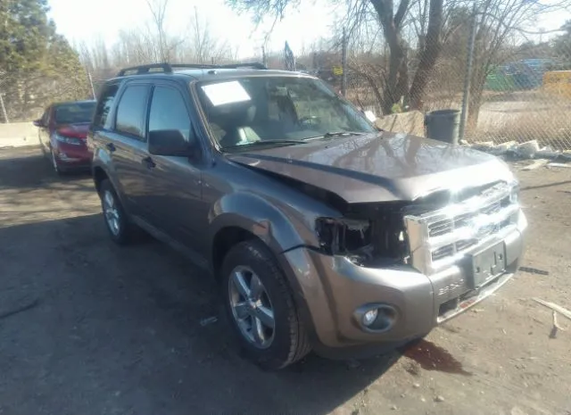 FORD ESCAPE 2011 1fmcu9dg5bka53826