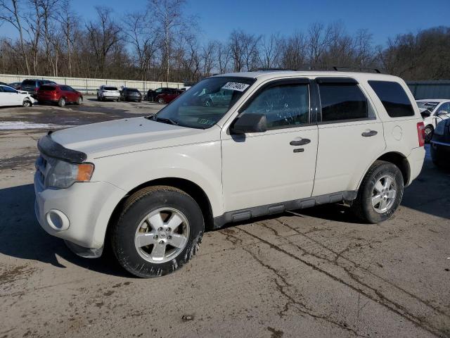 FORD ESCAPE XLT 2011 1fmcu9dg5bka54250