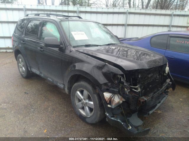 FORD ESCAPE 2011 1fmcu9dg5bka54829