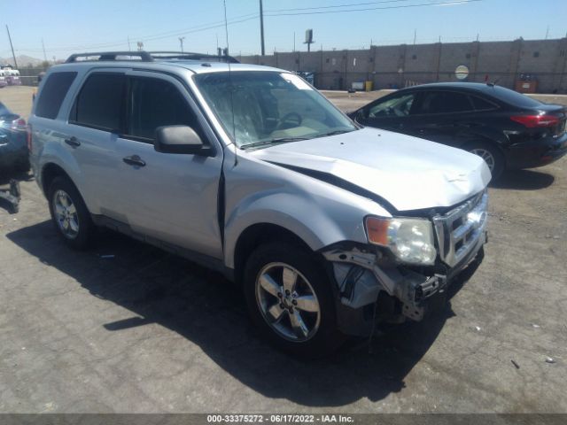 FORD ESCAPE 2011 1fmcu9dg5bka56273