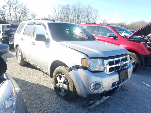 FORD ESCAPE XLT 2011 1fmcu9dg5bka66642