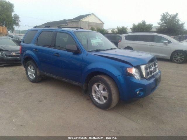 FORD ESCAPE 2011 1fmcu9dg5bka74529