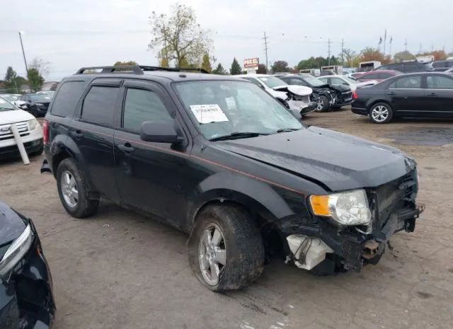 FORD ESCAPE 2011 1fmcu9dg5bka76538