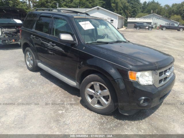 FORD ESCAPE 2011 1fmcu9dg5bka80024