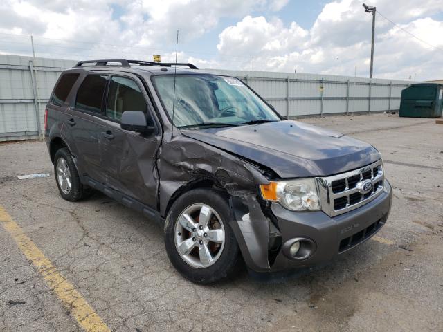 FORD ESCAPE XLT 2011 1fmcu9dg5bka80105