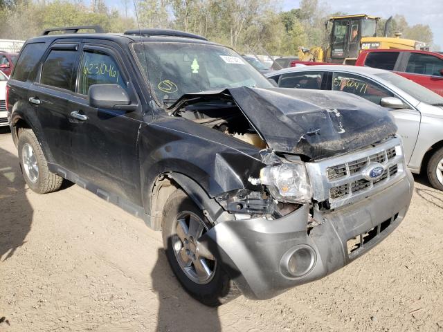 FORD ESCAPE XLT 2011 1fmcu9dg5bka80752