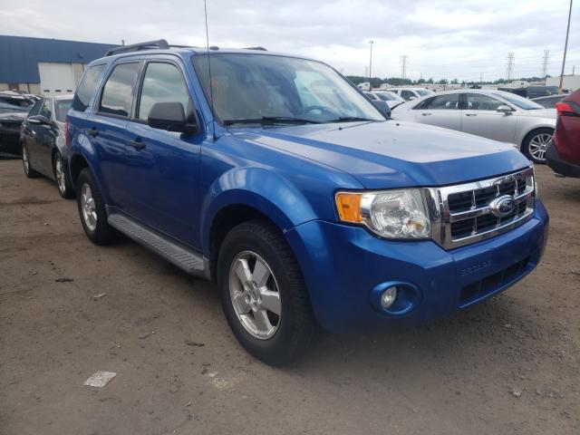 FORD ESCAPE XLT 2011 1fmcu9dg5bka88933