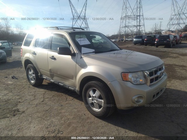 FORD ESCAPE 2011 1fmcu9dg5bka90813