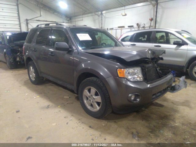 FORD ESCAPE 2011 1fmcu9dg5bka91525