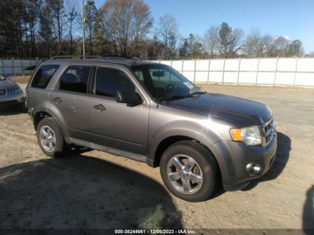 FORD ESCAPE 2011 1fmcu9dg5bka96983