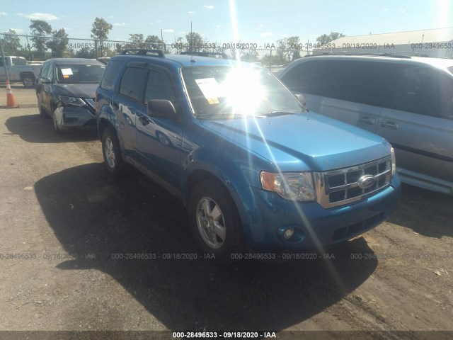 FORD ESCAPE 2011 1fmcu9dg5bka97423