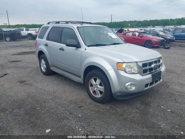 FORD ESCAPE 2011 1fmcu9dg5bkb01051