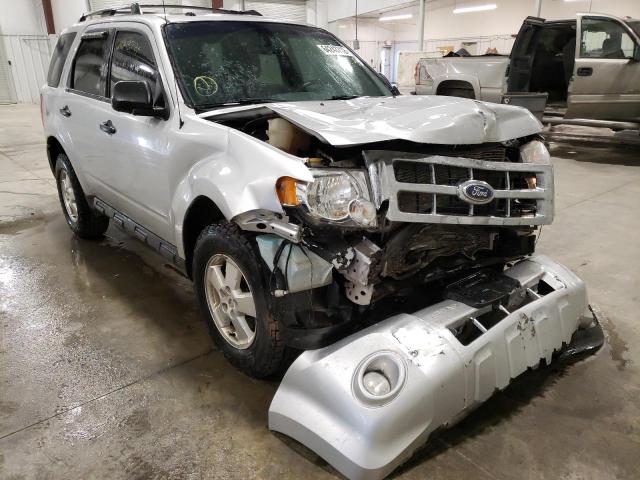 FORD ESCAPE XLT 2011 1fmcu9dg5bkb08386