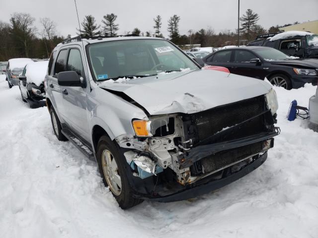 FORD ESCAPE XLT 2011 1fmcu9dg5bkb08534