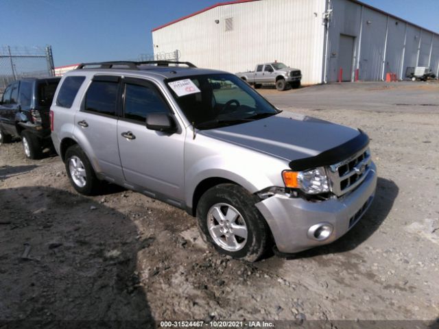 FORD ESCAPE 2011 1fmcu9dg5bkb12809