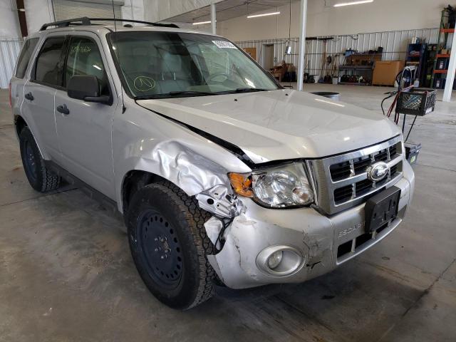 FORD ESCAPE XLT 2011 1fmcu9dg5bkb14124