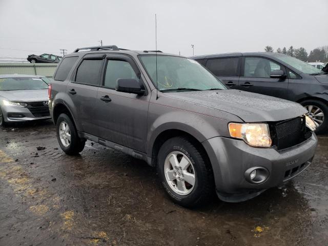 FORD ESCAPE XLT 2011 1fmcu9dg5bkb18321