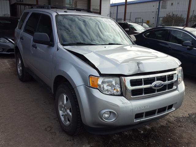 FORD ESCAPE XLT 2011 1fmcu9dg5bkb18447