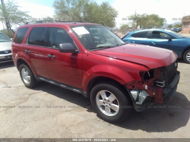 FORD ESCAPE 2011 1fmcu9dg5bkb20456