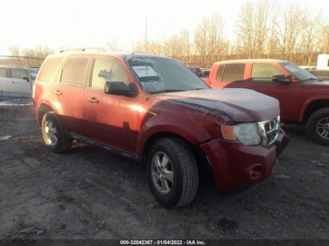 FORD ESCAPE 2011 1fmcu9dg5bkb28248