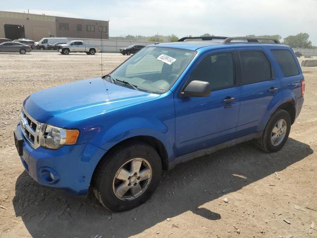 FORD ESCAPE 2011 1fmcu9dg5bkb38827