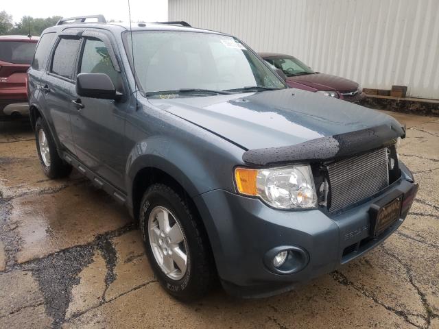 FORD ESCAPE XLT 2011 1fmcu9dg5bkb43588