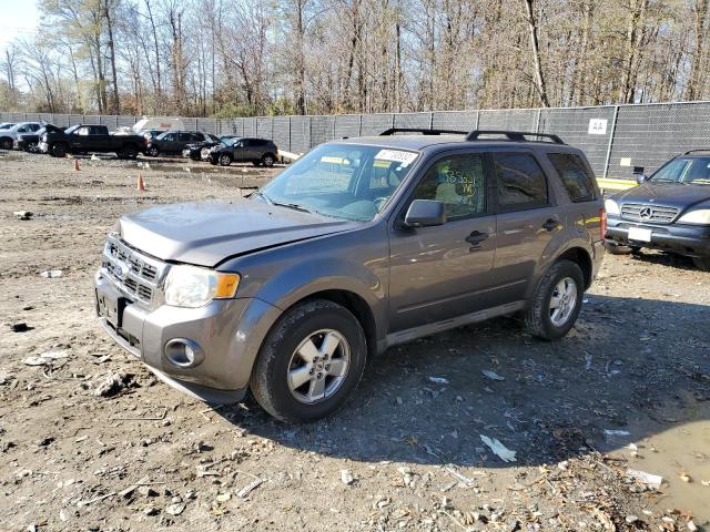 FORD ESCAPE XLT 2011 1fmcu9dg5bkb60150