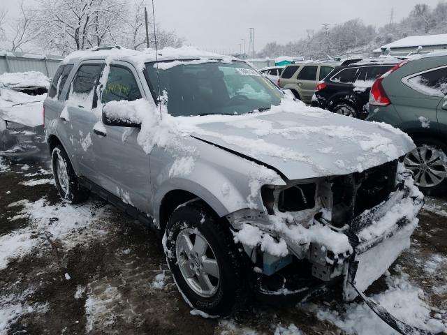 FORD ESCAPE XLT 2011 1fmcu9dg5bkb60407