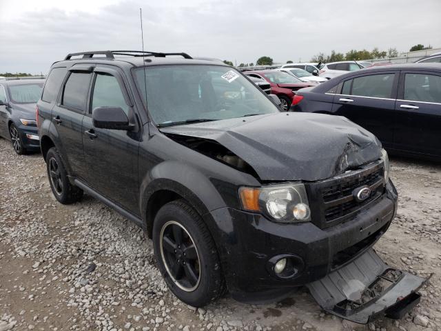 FORD ESCAPE XLT 2011 1fmcu9dg5bkb64103