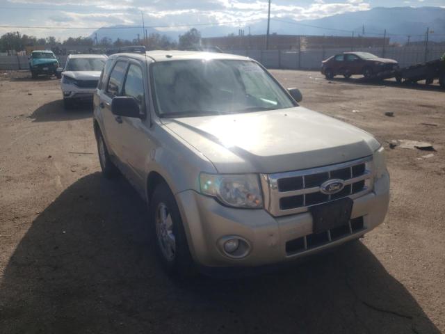 FORD ESCAPE XLT 2011 1fmcu9dg5bkb65266