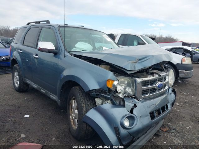 FORD ESCAPE 2011 1fmcu9dg5bkc01778