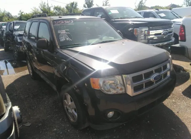 FORD ESCAPE 2011 1fmcu9dg5bkc23795