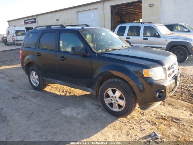 FORD ESCAPE 2011 1fmcu9dg5bkc24025