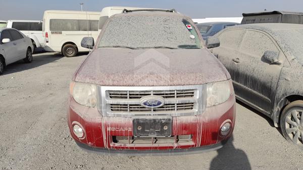 FORD ESCAPE 2011 1fmcu9dg5bkc35168