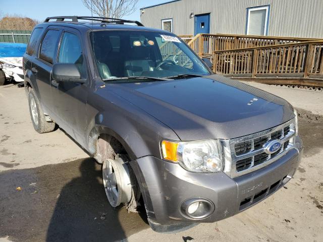 FORD ESCAPE XLT 2011 1fmcu9dg5bkc35722